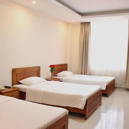 Tan Son Nhat 2 Hotel Ho Chi Minh Zewnętrze zdjęcie