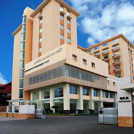 Tan Son Nhat 2 Hotel Ho Chi Minh Zewnętrze zdjęcie