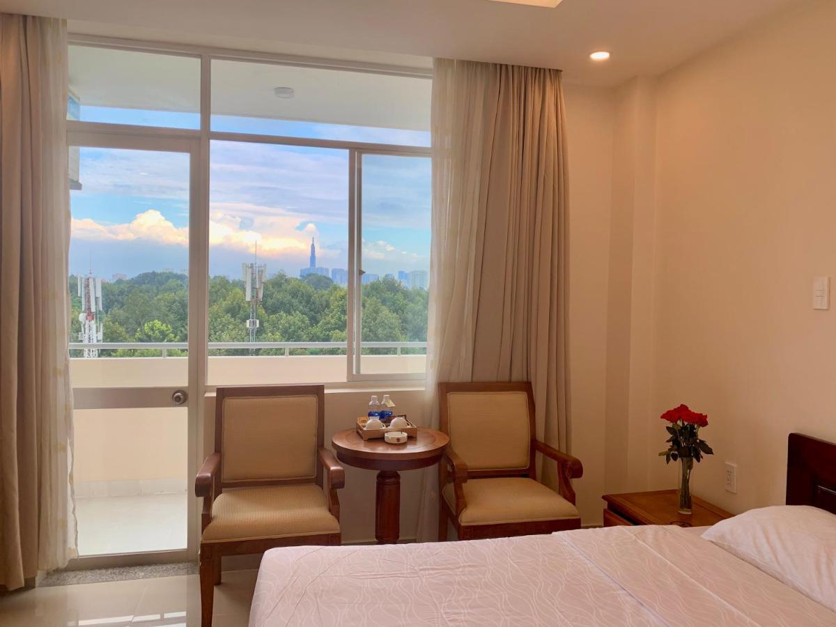Tan Son Nhat 2 Hotel Ho Chi Minh Zewnętrze zdjęcie
