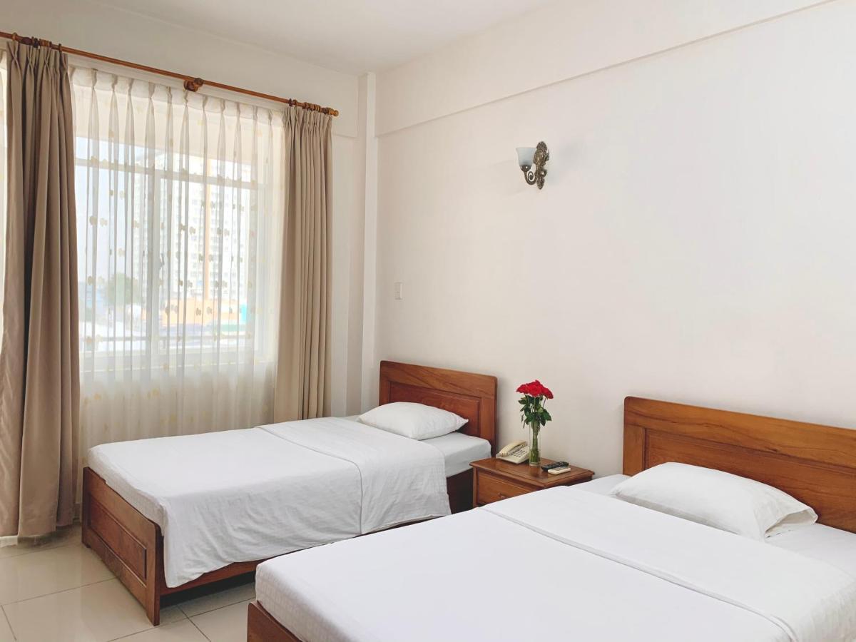 Tan Son Nhat 2 Hotel Ho Chi Minh Zewnętrze zdjęcie