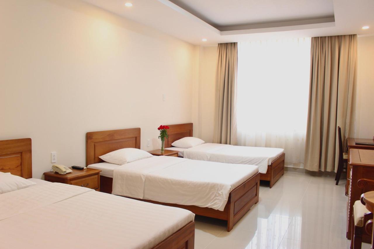 Tan Son Nhat 2 Hotel Ho Chi Minh Zewnętrze zdjęcie