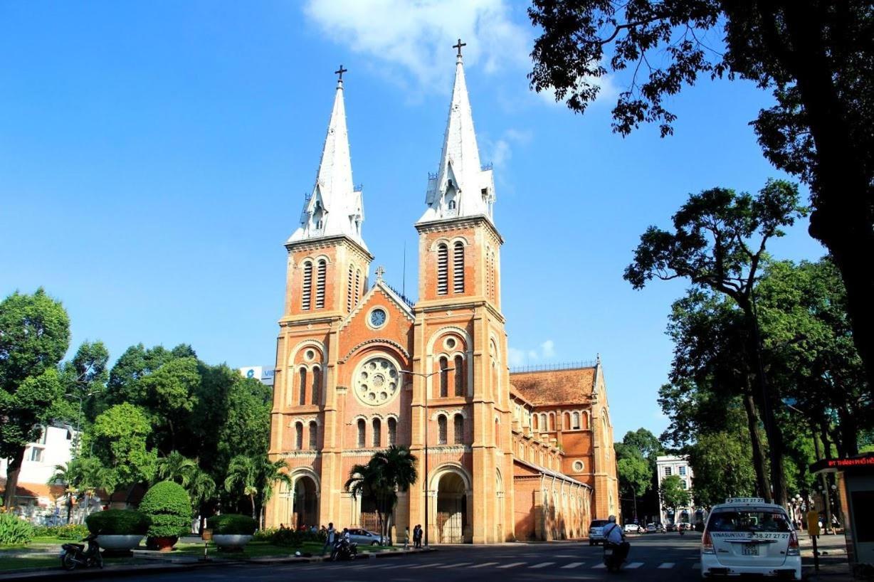 Tan Son Nhat 2 Hotel Ho Chi Minh Zewnętrze zdjęcie