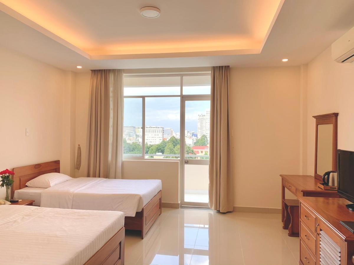 Tan Son Nhat 2 Hotel Ho Chi Minh Zewnętrze zdjęcie