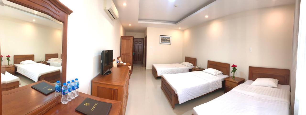 Tan Son Nhat 2 Hotel Ho Chi Minh Zewnętrze zdjęcie