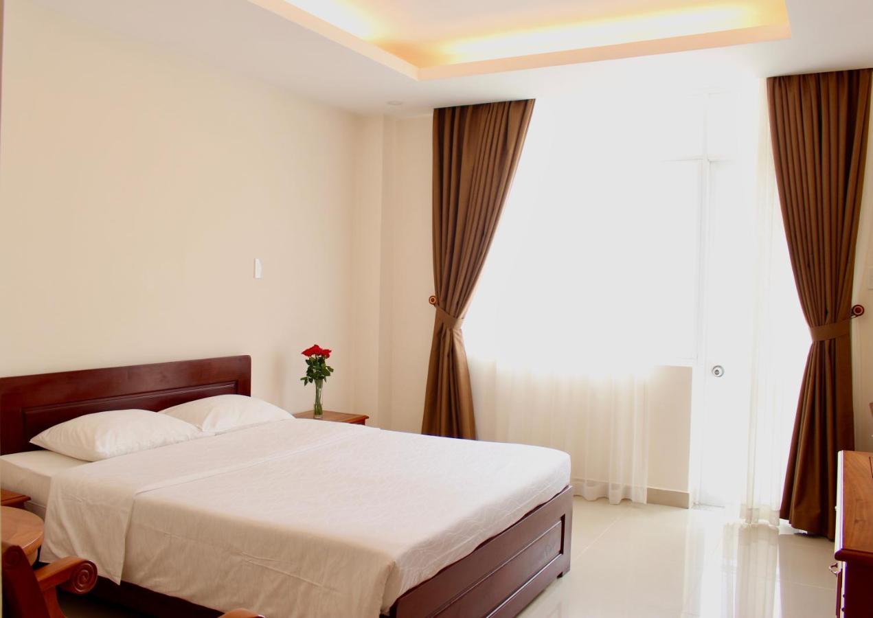 Tan Son Nhat 2 Hotel Ho Chi Minh Zewnętrze zdjęcie