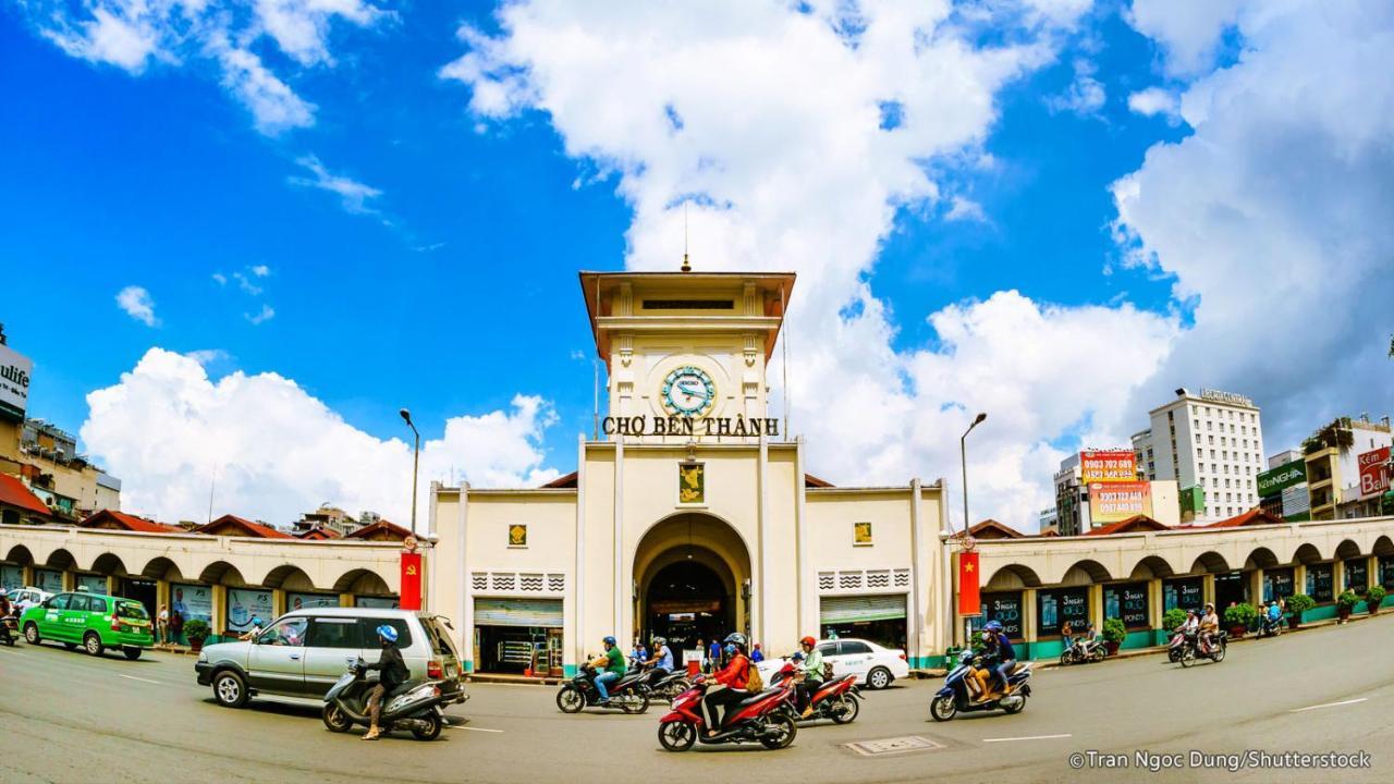 Tan Son Nhat 2 Hotel Ho Chi Minh Zewnętrze zdjęcie