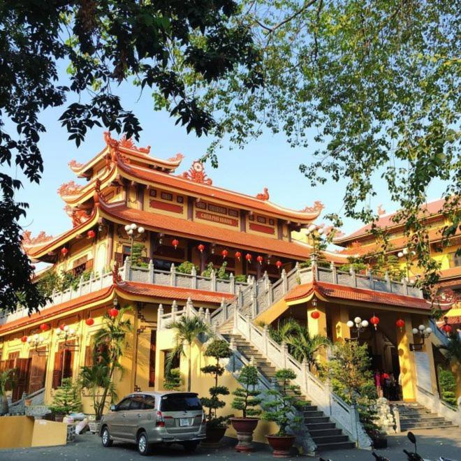 Tan Son Nhat 2 Hotel Ho Chi Minh Zewnętrze zdjęcie