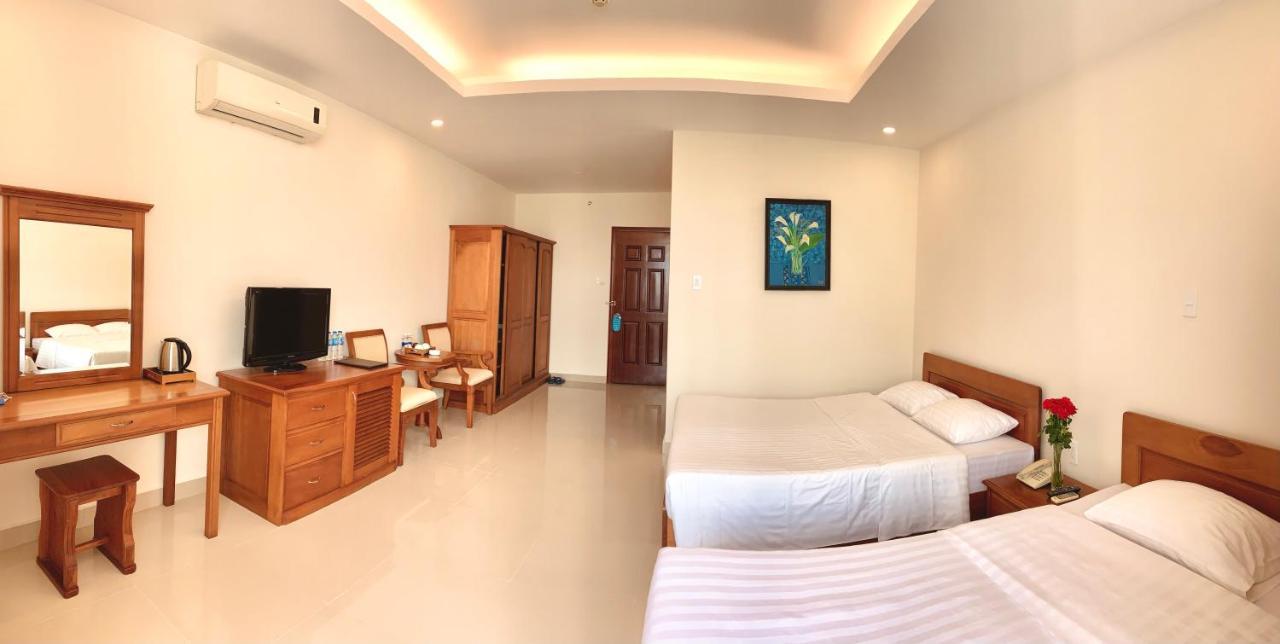 Tan Son Nhat 2 Hotel Ho Chi Minh Zewnętrze zdjęcie