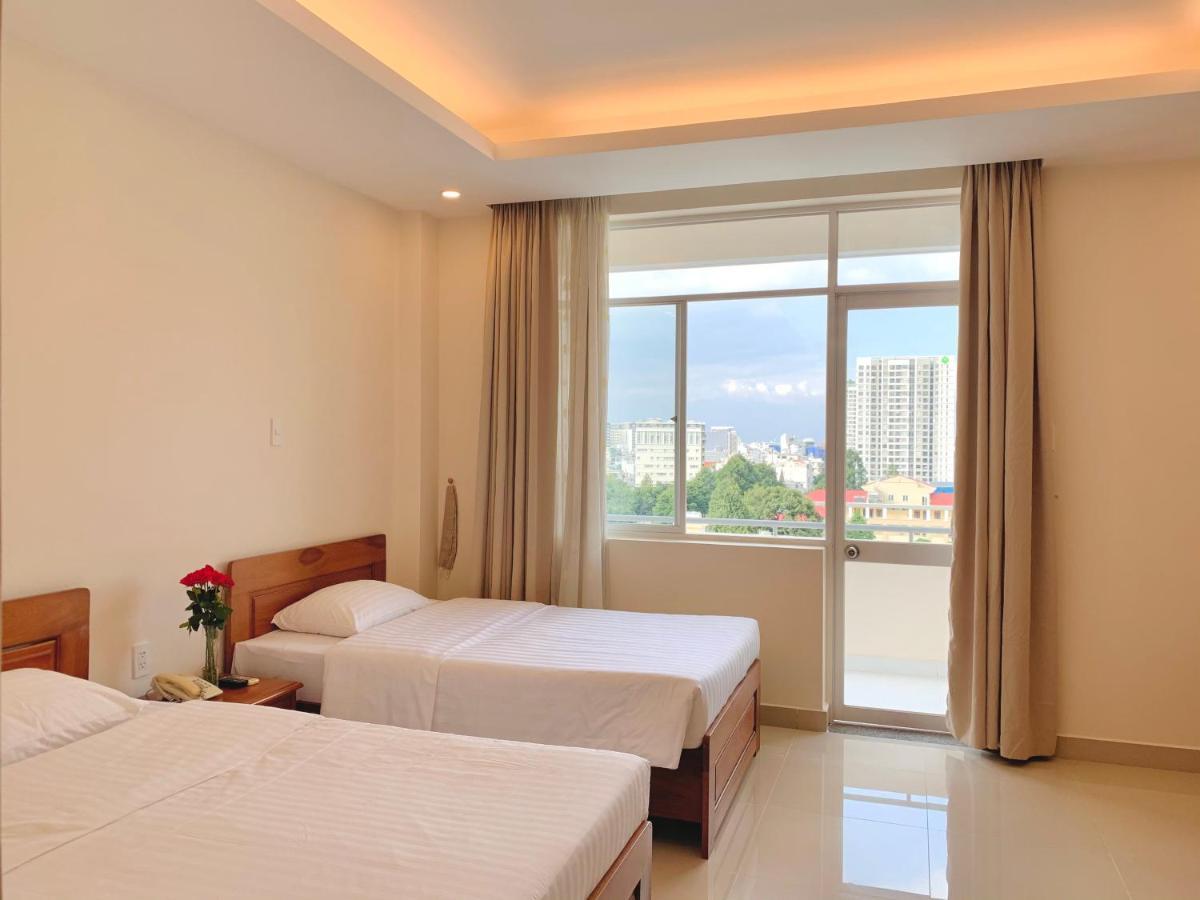 Tan Son Nhat 2 Hotel Ho Chi Minh Zewnętrze zdjęcie
