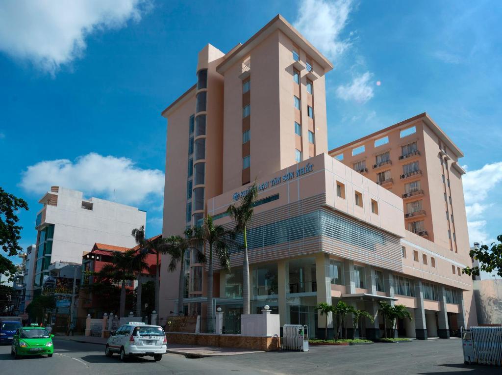 Tan Son Nhat 2 Hotel Ho Chi Minh Zewnętrze zdjęcie